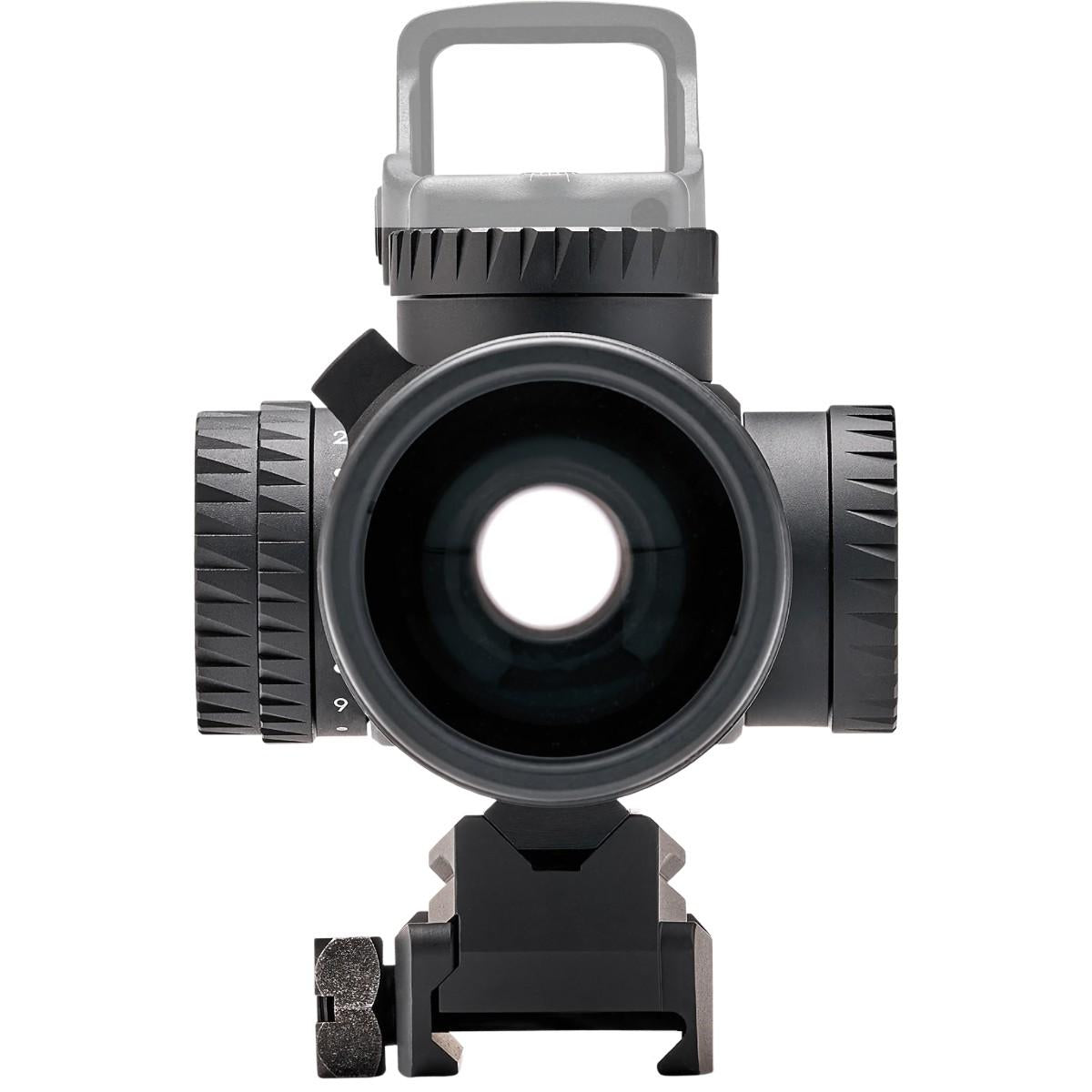 Luneta Eotech Vudu 3-9x32 SFP + Kolimator EFLX