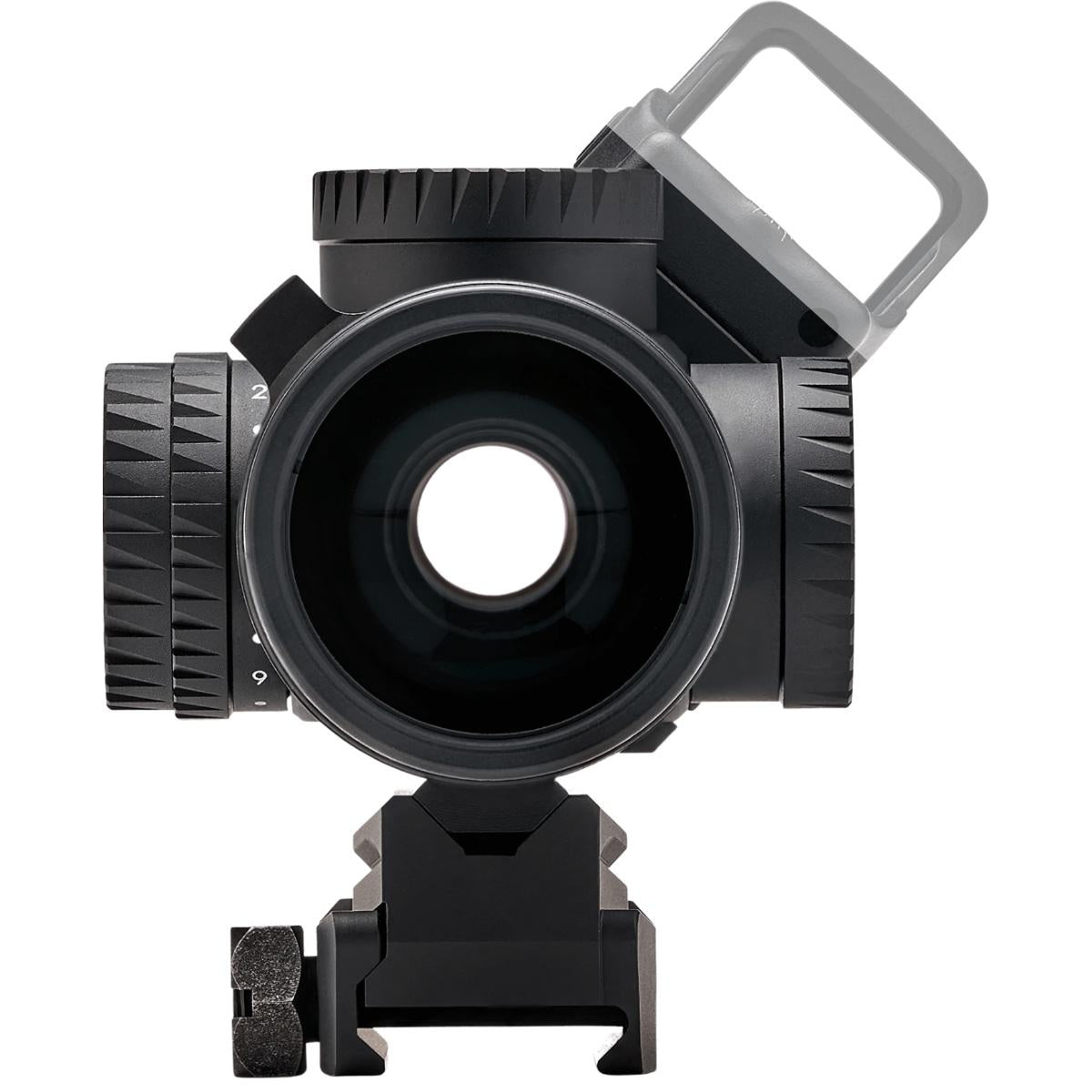 Luneta Eotech Vudu 3-9x32 SFP + Kolimator EFLX