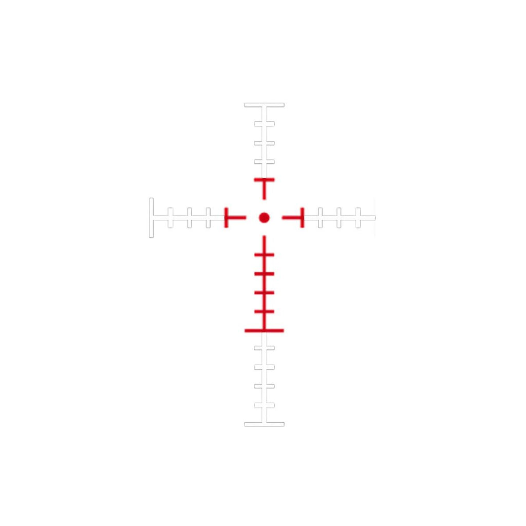 Luneta Eotech Vudu 3-9x32 SFP + Kolimator EFLX