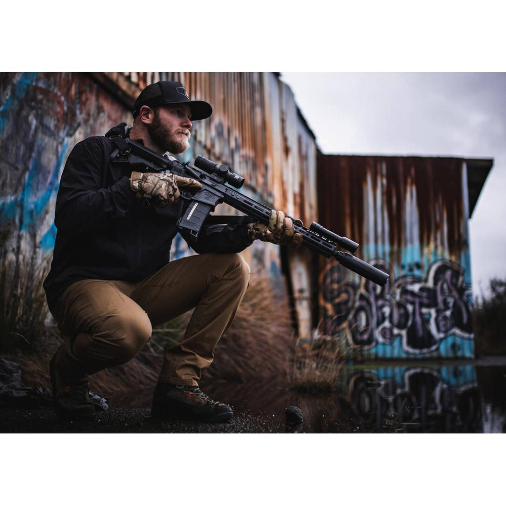 Luneta Eotech Vudu 3-9x32 SFP + Kolimator EFLX