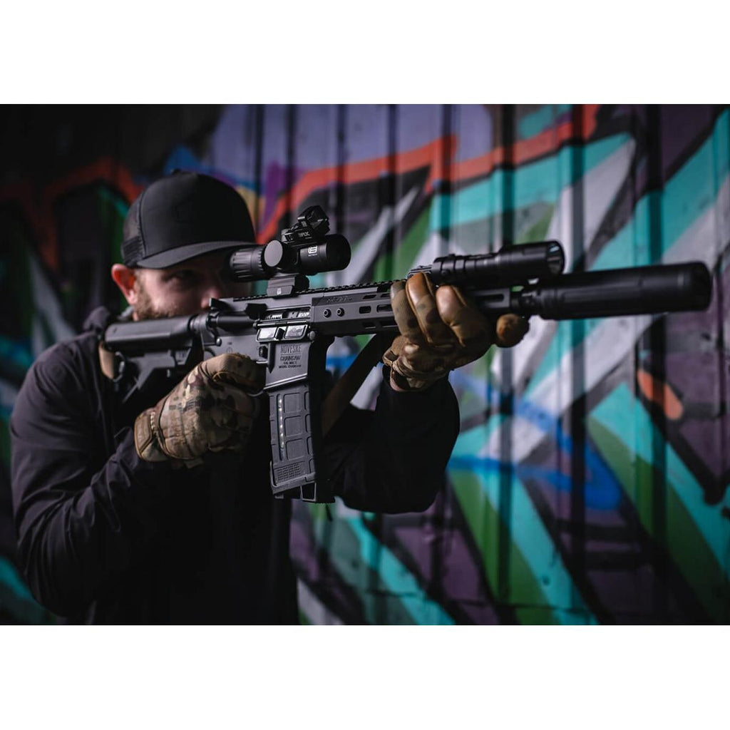 Luneta Eotech Vudu 3-9x32 SFP + Kolimator EFLX