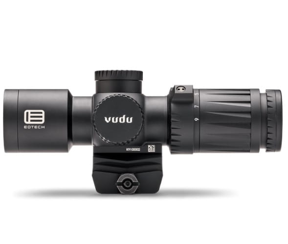Luneta Eotech Vudu 3-9x32 SFP + Kolimator EFLX