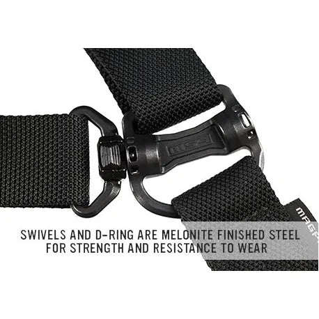 Pas Magpul MS4 QDM Sling MAG953 Czarny